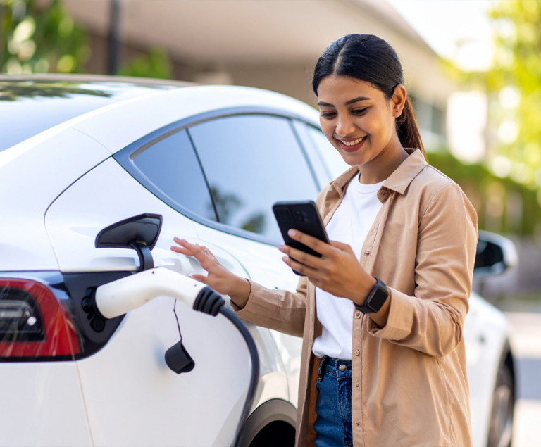 ARC Europe E-Customer assistance specialist providing electric vehicle charging support and incident management